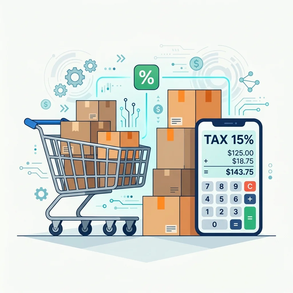 Amazon Tax Deposit Bug: Saving Money with Filler Items
