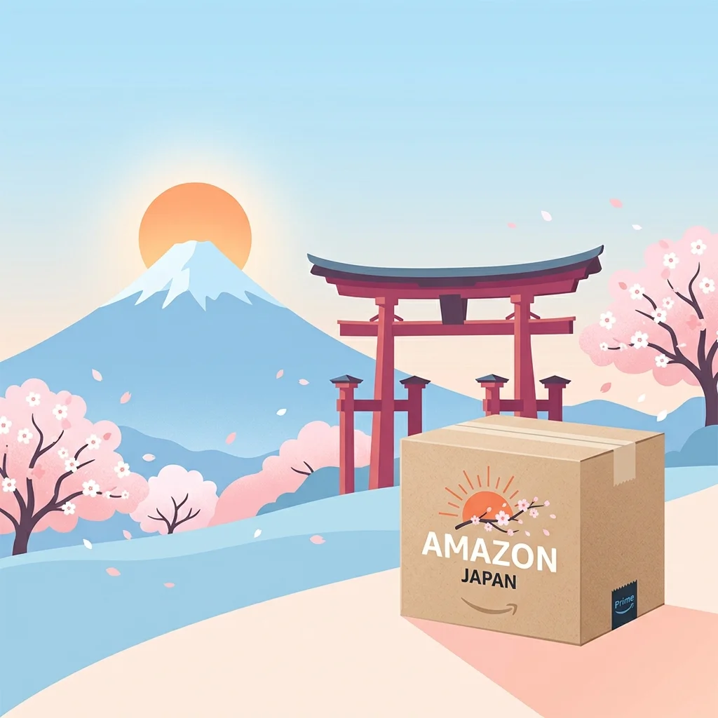 Покупки на Amazon Japan: полный гид