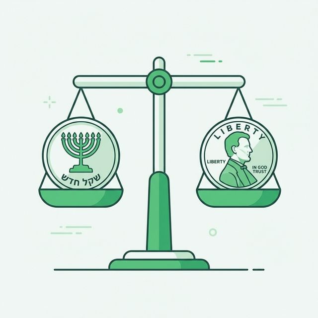 Amazon: шекели или доллары?