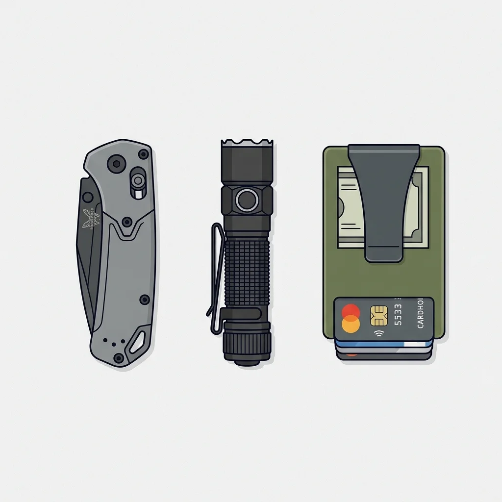 Best Everyday Carry (EDC) Gear in Israel: The 2026 Guide