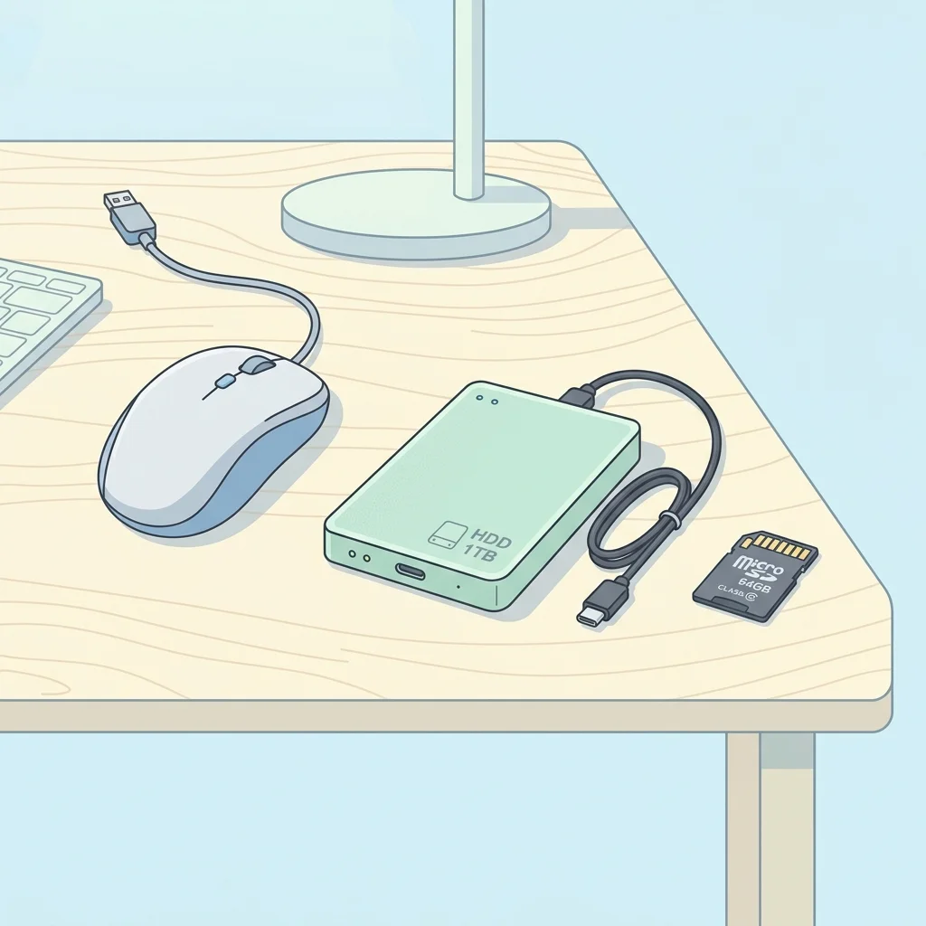 Best PC Accessories & Storage in Israel: The 2026 Guide