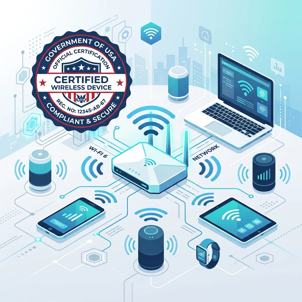 Ministry of Communications Wireless Approvals & Allowed Frequencies