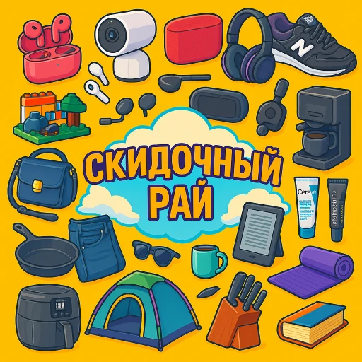 Скидочный рай