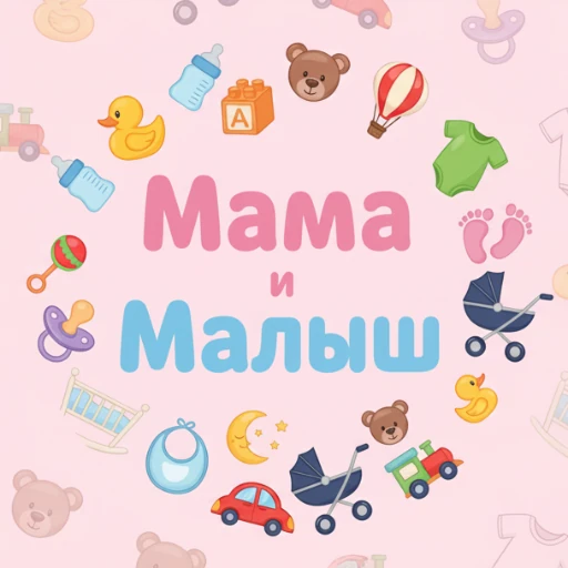 Мама и Малыш