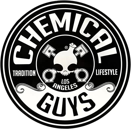 Chemical Guys logo
