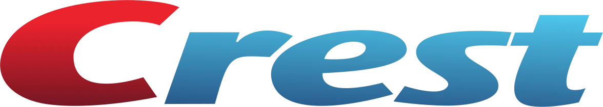 Crest logo