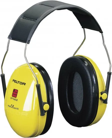 3M Peltor Optime 1 H510A защитные наушники от шума