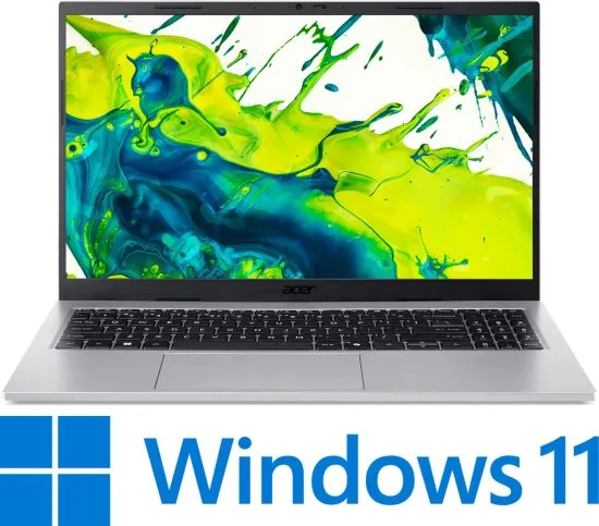 Acer Aspire Go 15 AG15-72P-53D8 Laptop