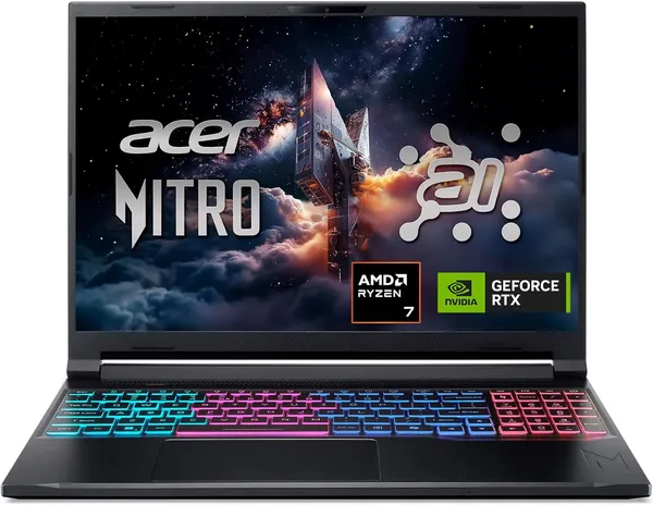 Игровой ноутбук Acer Nitro V 16S AI