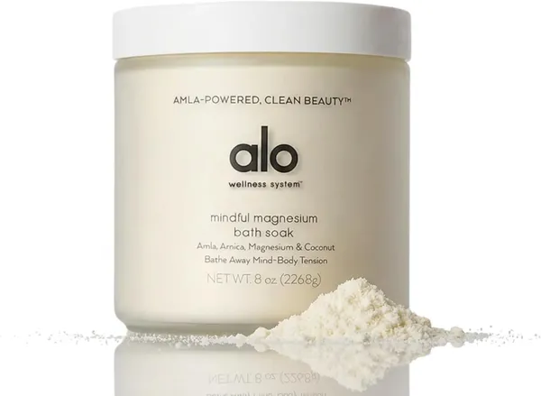 ALO Mindful Magnesium Bath Soak
