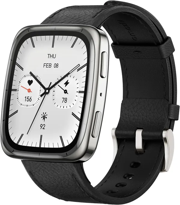 Amazfit Active 2 שעון חכם ומעקב כושר