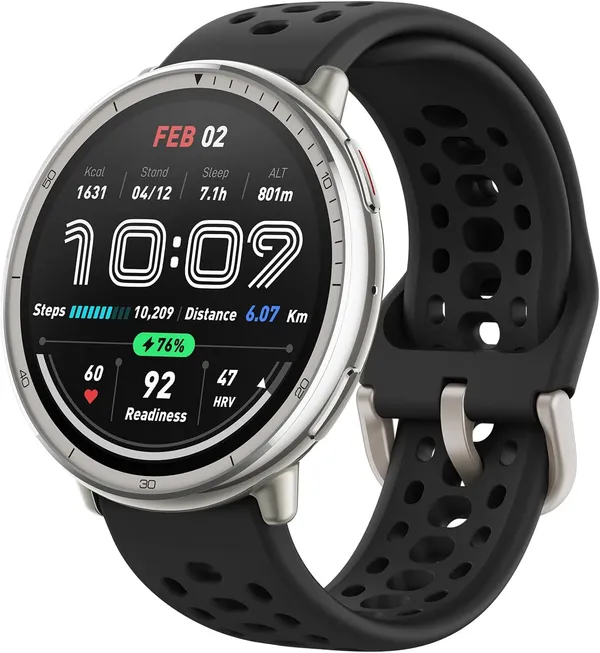 Amazfit Active 2 Smart Watch שעון חכם לספורט ומעקב כושר