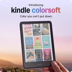 Amazon Kindle Colorsoft электронная книга