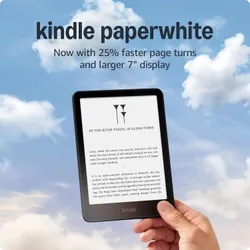 Amazon Kindle Paperwhite E-reader