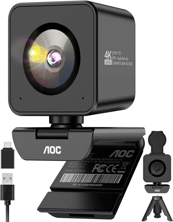 AOC AC410 веб-камера