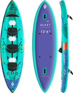 Aquatone Blast קיאק מתנפח