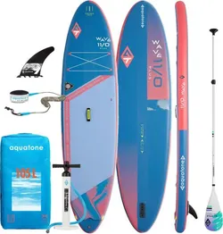 Aquatone Wave Plus Надувной SUP-борд