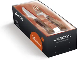 Arcos 377700 Cutlery Set, 12