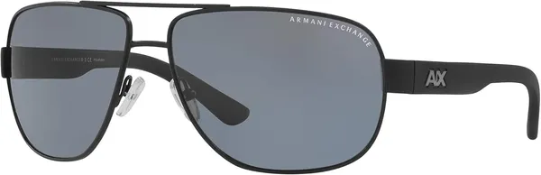 Armani Exchange AX2012S прямоугольные солнцезащитные очки