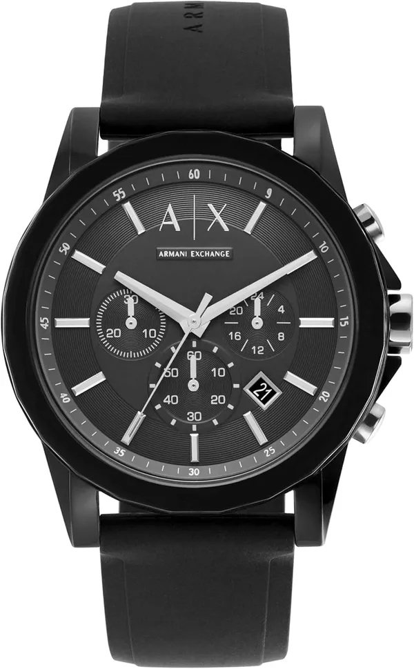 Armani Exchange A|X שעון כרונוגרף