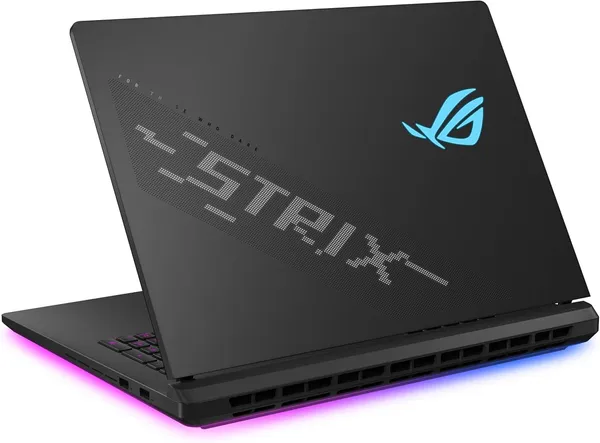 Игровой ноутбук ASUS ROG Strix SCAR 18 (2025)