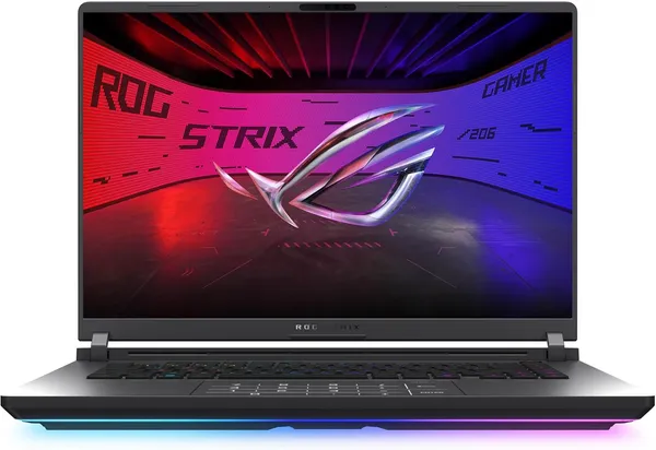 מחשב גיימינג ASUS ROG Strix G16 (2025)