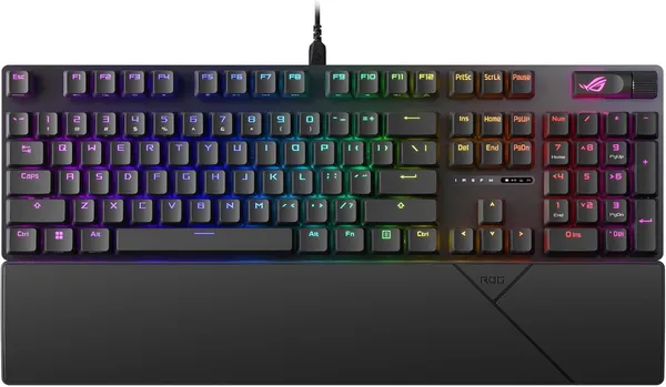 ASUS ROG Strix Scope II X Проводная механическая игровая клавиатура