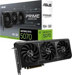 ASUS The SFF-Ready Prime GeForce RTX™ 5070 Graphics Card