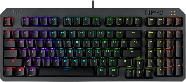 ASUS TUF Gaming K3 Gen II Wired USB Gaming Keyboard