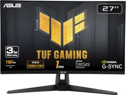 ASUS VG27AQ3A Gaming Monitor