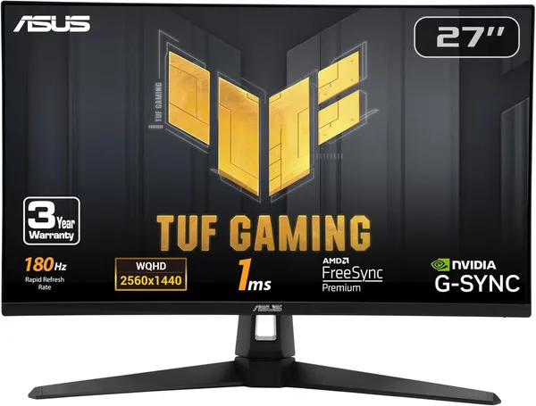 Игровой монитор ASUS VG27AQ3A