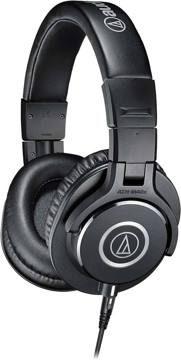 Audio Technica ATH-M40x Студийные DJ-наушники