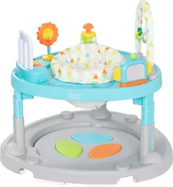 Baby Trend Smart Steps Bounce N' Dance מרכז פעילות והליכון 4-ב-1