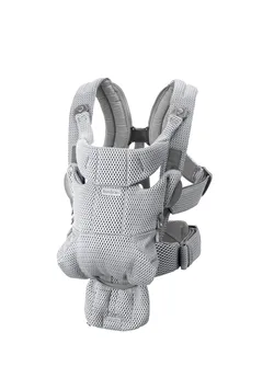 BabyBjörn Baby Carrier Free, 3D mesh
