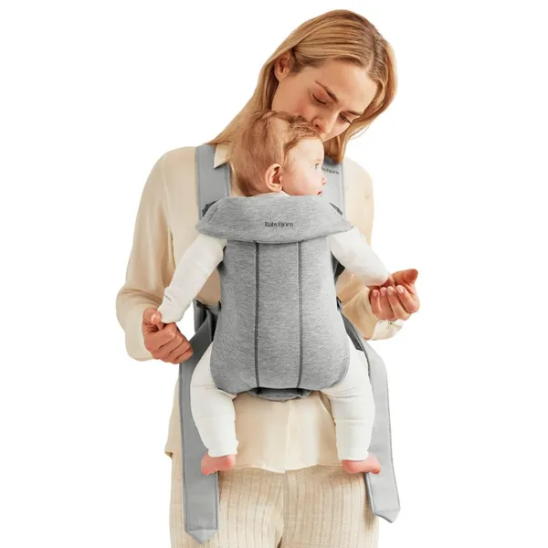 BabyBjörn Baby Carrier Mini эргономичная переноска для младенцев
