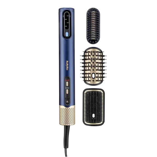 BaByliss AS6553E Hair Dryer, Straightener and Styler