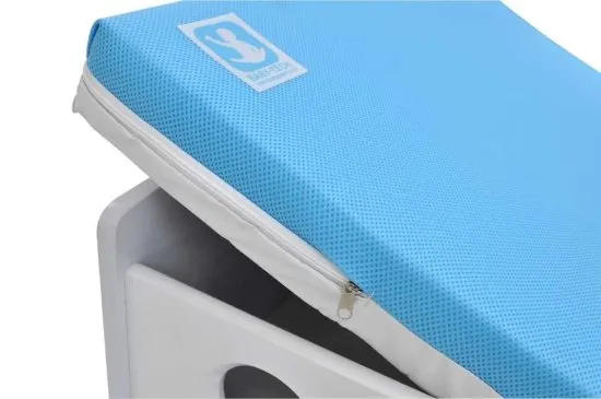 BabyTech Airflow מזרן נושם למיטת מעבר