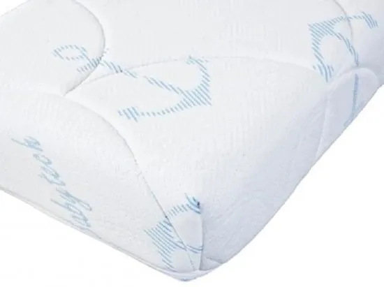 BabyTech Quilt Visco Anchor Дышащий матрас для детской кроватки