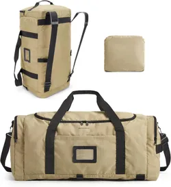 BAGSAMRT 60L Складная Дорожная Сумка