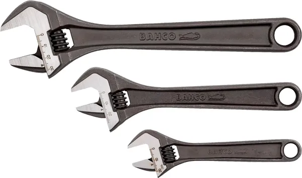 Bahco BHADJUST 3 Разводные ключи, 3