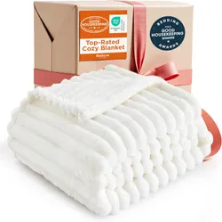 Bedsure GentleSoft Плед, 50x60 дюймов