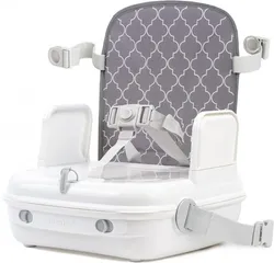 Benbat YummiGo 2 Booster Seat with Carrying Bag
