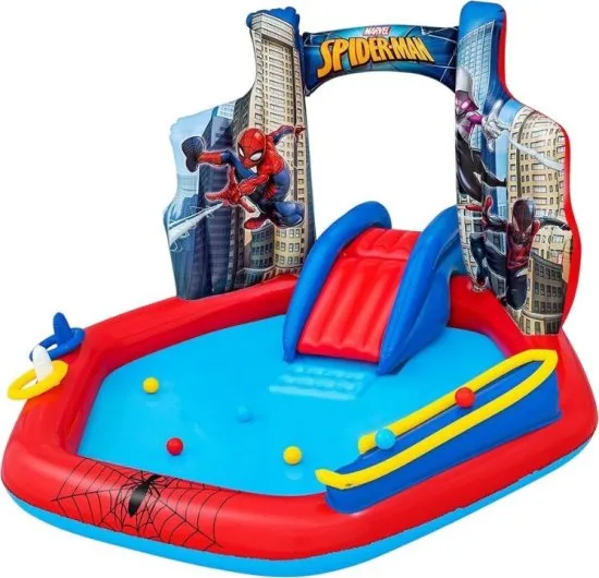 Bestway Spiderman Activity Pool