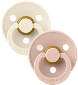 BIBS Colour מוצצי לטקס, 2