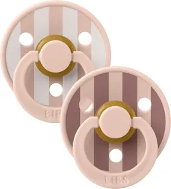 BIBS Studio מוצצי לטקס, 2