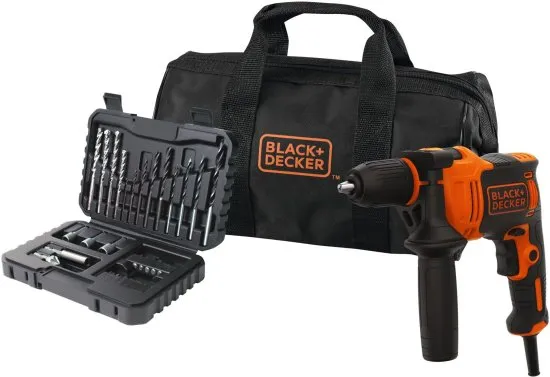 Black+Decker BEH710SA32-QS Electric Hammer Drill