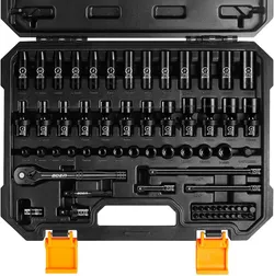 BOEN BN45066M Набор ударных головок, 66 предметов