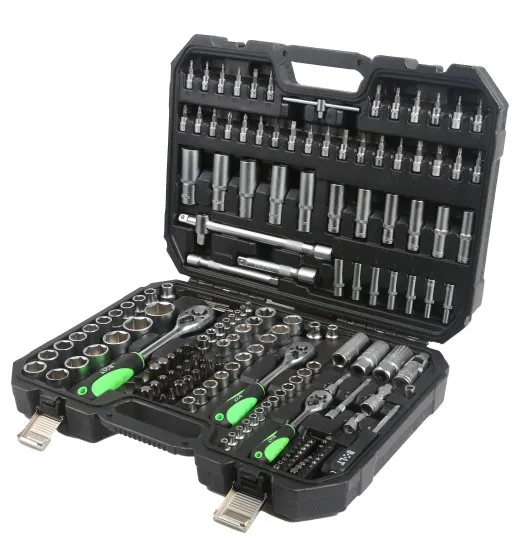 Bolt SWSM172 Professional Socket Set, 172 pieces