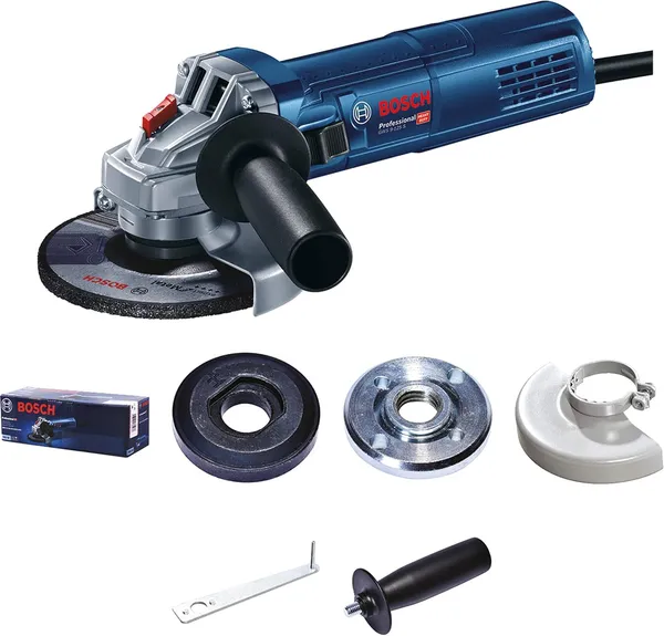 Bosch Professional 0601396104 Угловая шлифмашина