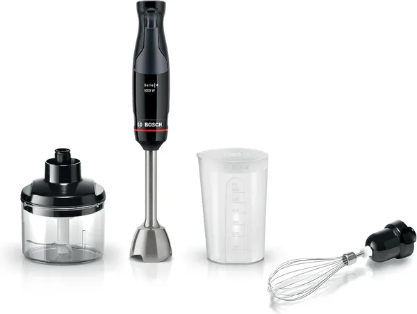 Погружной блендер Bosch ErgoMaster MSM4B621 Series 4